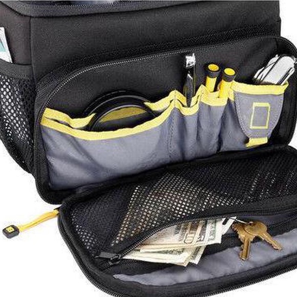 NWT Ruggard Navigator 35 Camera Professional Shoulder Bag. - Picture 2 of 7